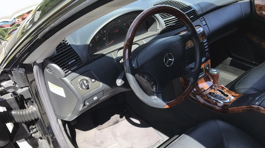2006 Mercedes-Benz C215 CL-Class - Image 4 of 12