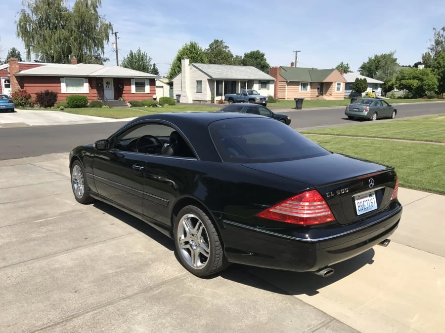 2006 Mercedes-Benz C215 CL-Class - Image 10 of 12