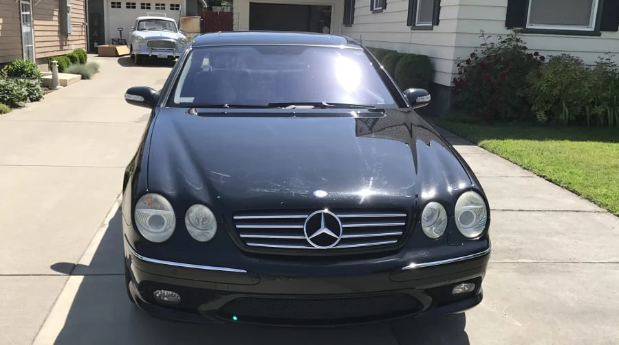 2006 Mercedes-Benz C215 CL-Class - Image 11 of 12