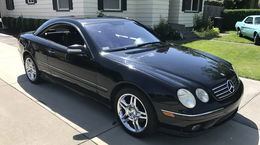 2006 Mercedes-Benz C215 CL-Class - Image 12 of 12