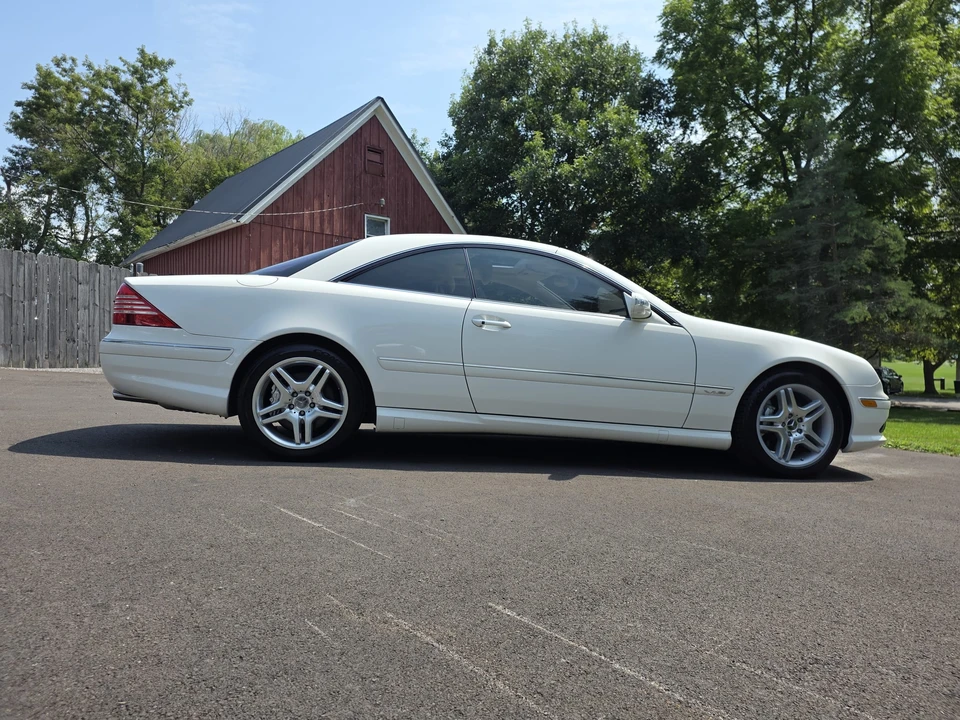 2006 Mercedes-Benz C216 CL-Class - Image 24 of 31
