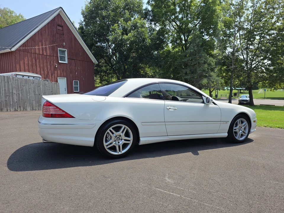 2006 Mercedes-Benz C216 CL-Class - Image 23 of 31