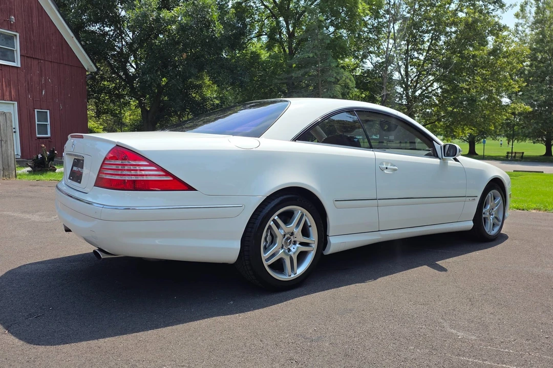 2006 Mercedes-Benz C216 CL-Class - Image 22 of 31