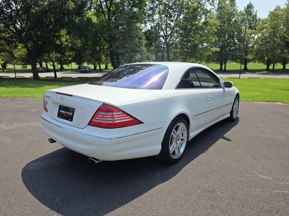 2006 Mercedes-Benz C216 CL-Class - Image 18 of 31