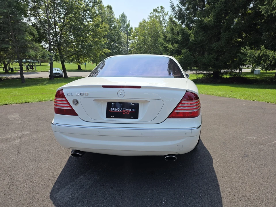 2006 Mercedes-Benz C216 CL-Class - Image 16 of 31