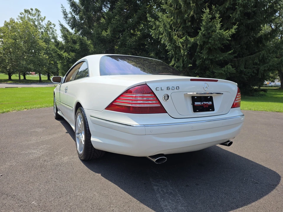 2006 Mercedes-Benz C216 CL-Class - Image 11 of 31