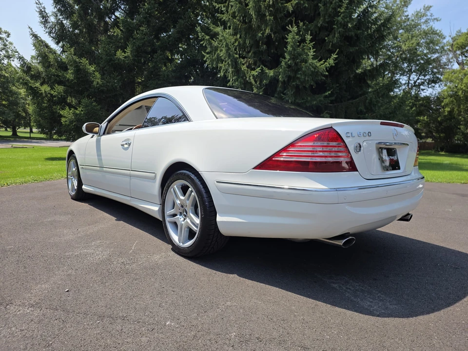 2006 Mercedes-Benz C216 CL-Class - Image 10 of 31