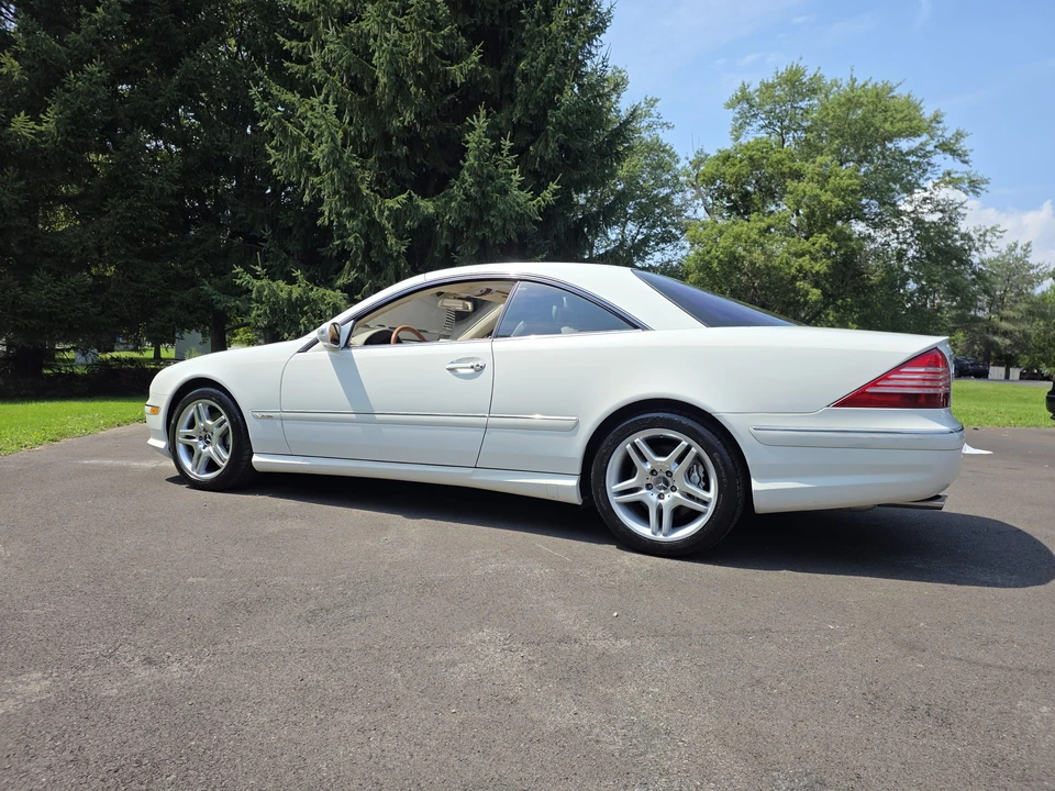 2006 Mercedes-Benz C216 CL-Class - Image 8 of 31