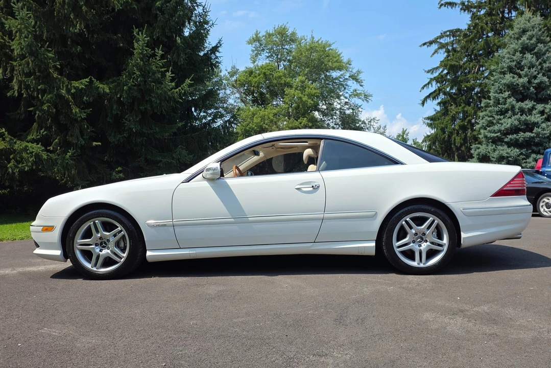 2006 Mercedes-Benz C216 CL-Class - Image 7 of 31