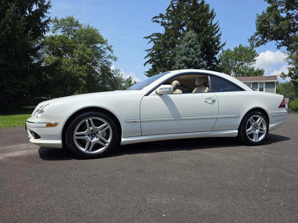 2006 Mercedes-Benz C216 CL-Class - Image 6 of 31