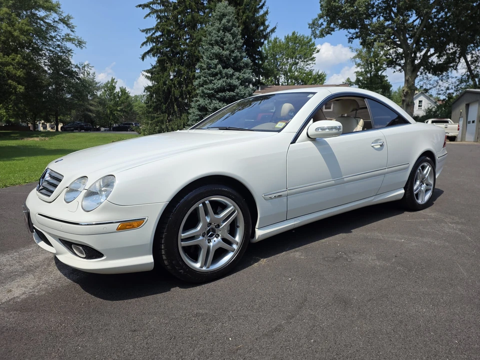 2006 Mercedes-Benz C216 CL-Class - Image 5 of 31
