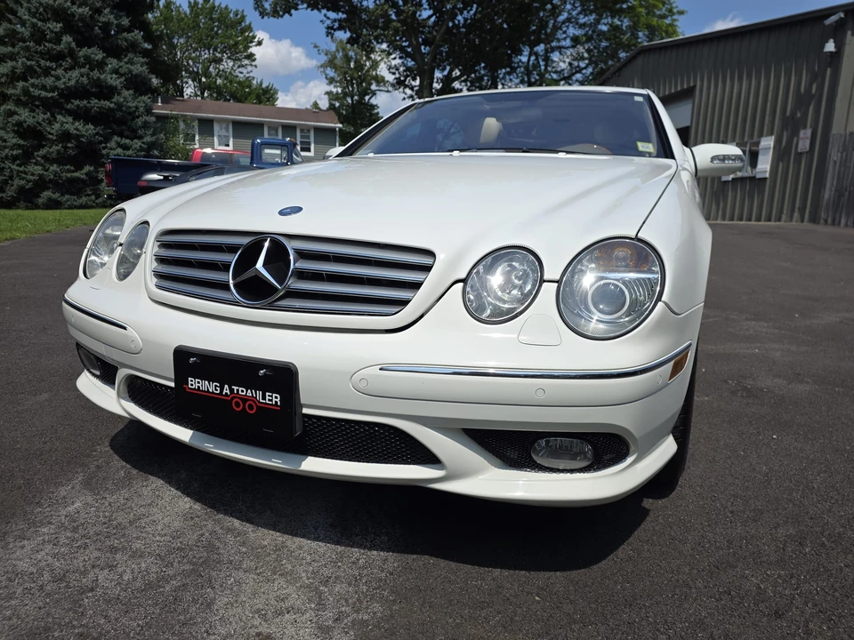2006 Mercedes-Benz C216 CL-Class - Image 2 of 31