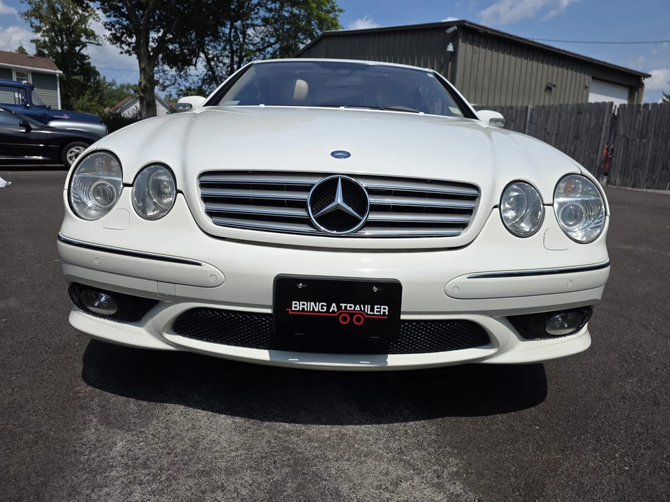 2006 Mercedes-Benz C216 CL-Class - Image 31 of 31