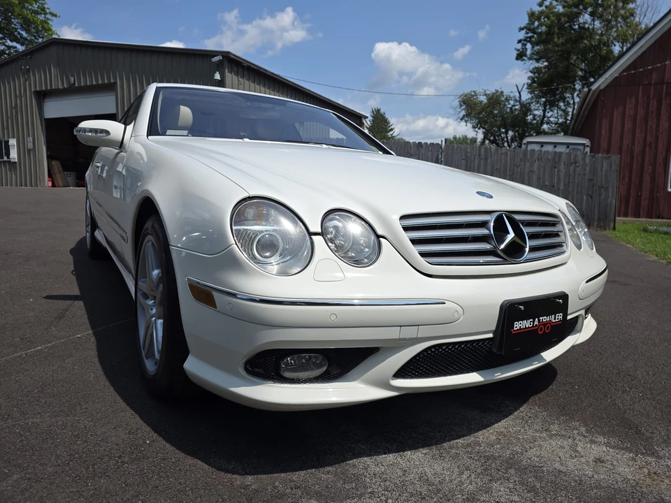2006 Mercedes-Benz C216 CL-Class - Image 30 of 31