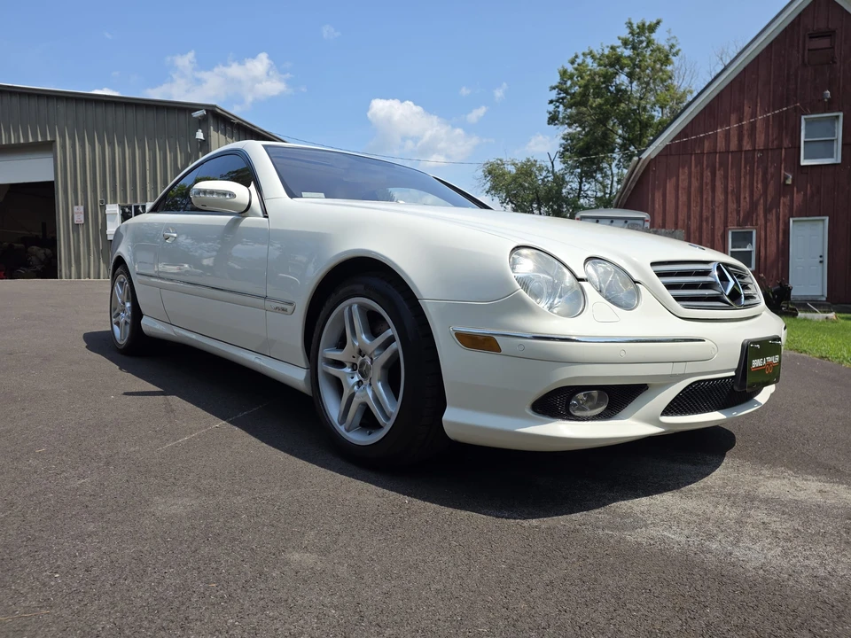 2006 Mercedes-Benz C216 CL-Class - Image 28 of 31