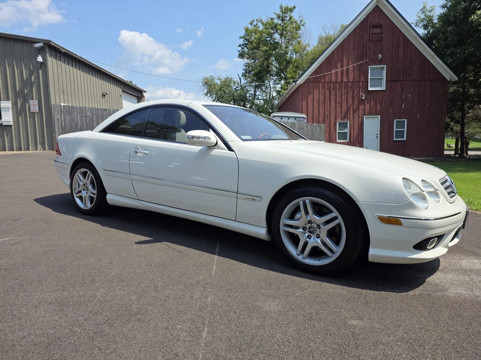 2006 Mercedes-Benz C216 CL-Class - Image 26 of 31