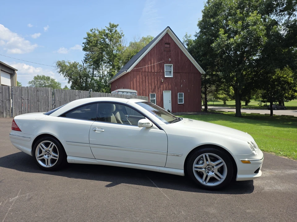 2006 Mercedes-Benz C216 CL-Class - Image 25 of 31