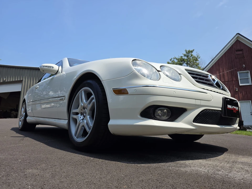 2006 Mercedes-Benz C216 CL-Class - Image 29 of 31