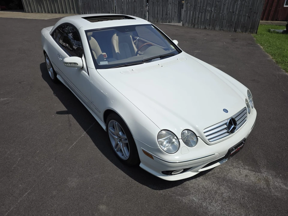 2006 Mercedes-Benz C216 CL-Class - Image 27 of 31