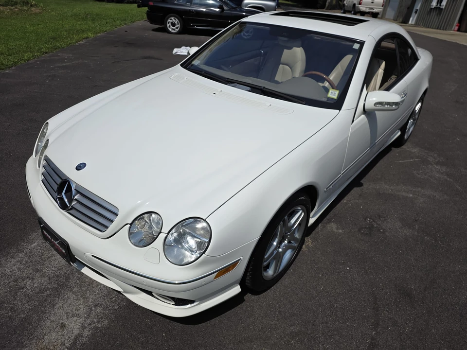 2006 Mercedes-Benz C216 CL-Class - Image 4 of 31