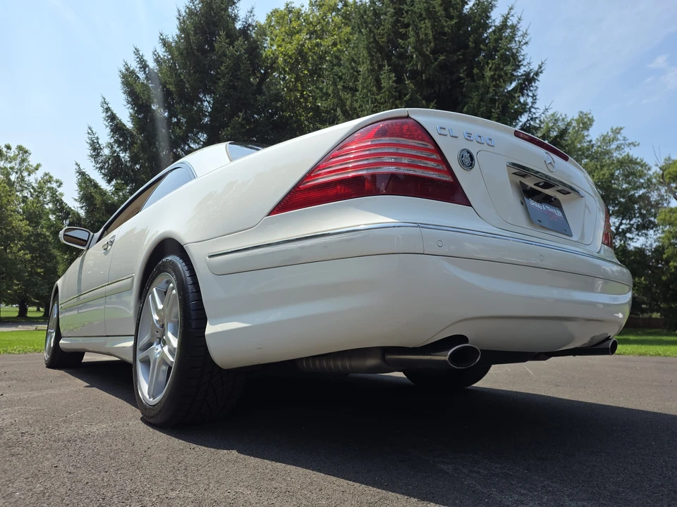 2006 Mercedes-Benz C216 CL-Class - Image 13 of 31