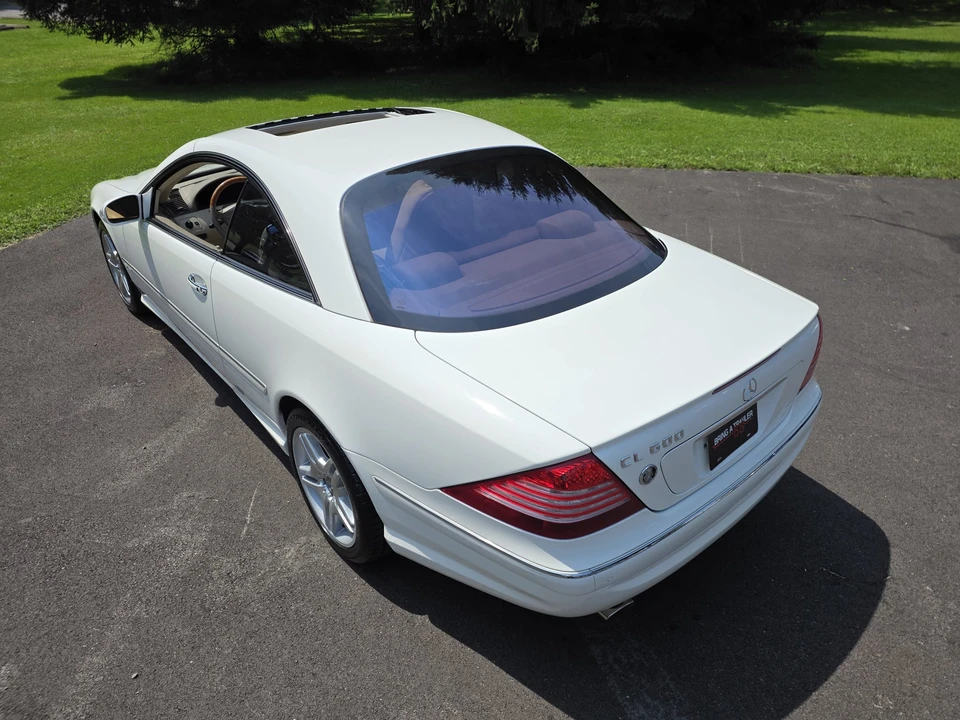 2006 Mercedes-Benz C216 CL-Class - Image 14 of 31
