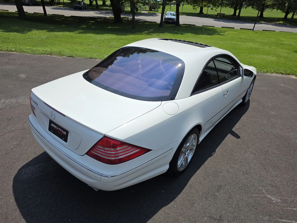 2006 Mercedes-Benz C216 CL-Class - Image 20 of 31