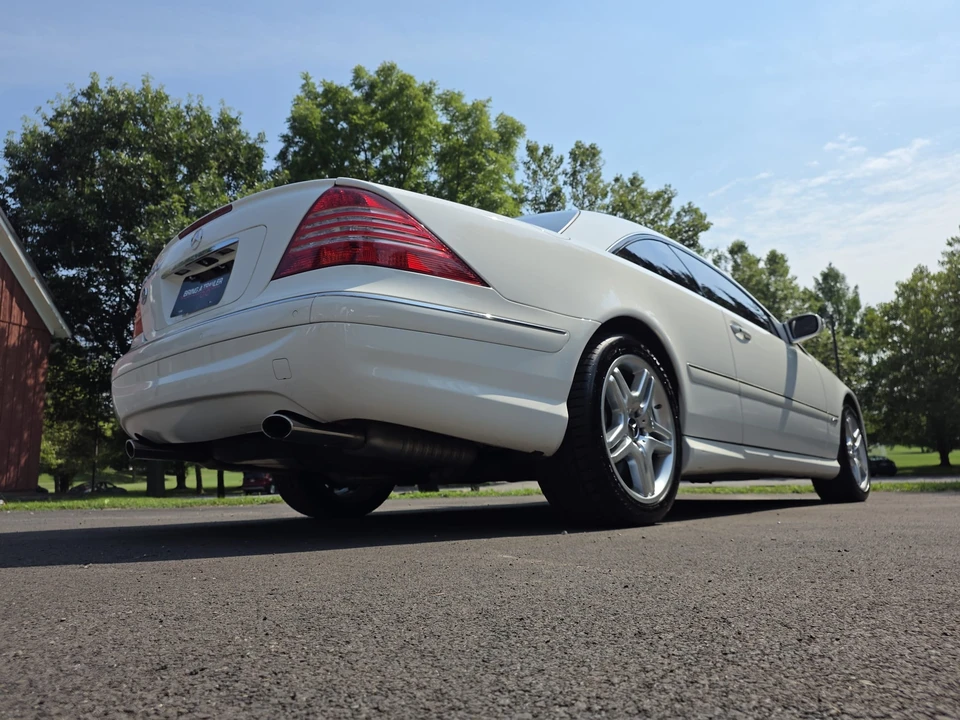2006 Mercedes-Benz C216 CL-Class - Image 19 of 31