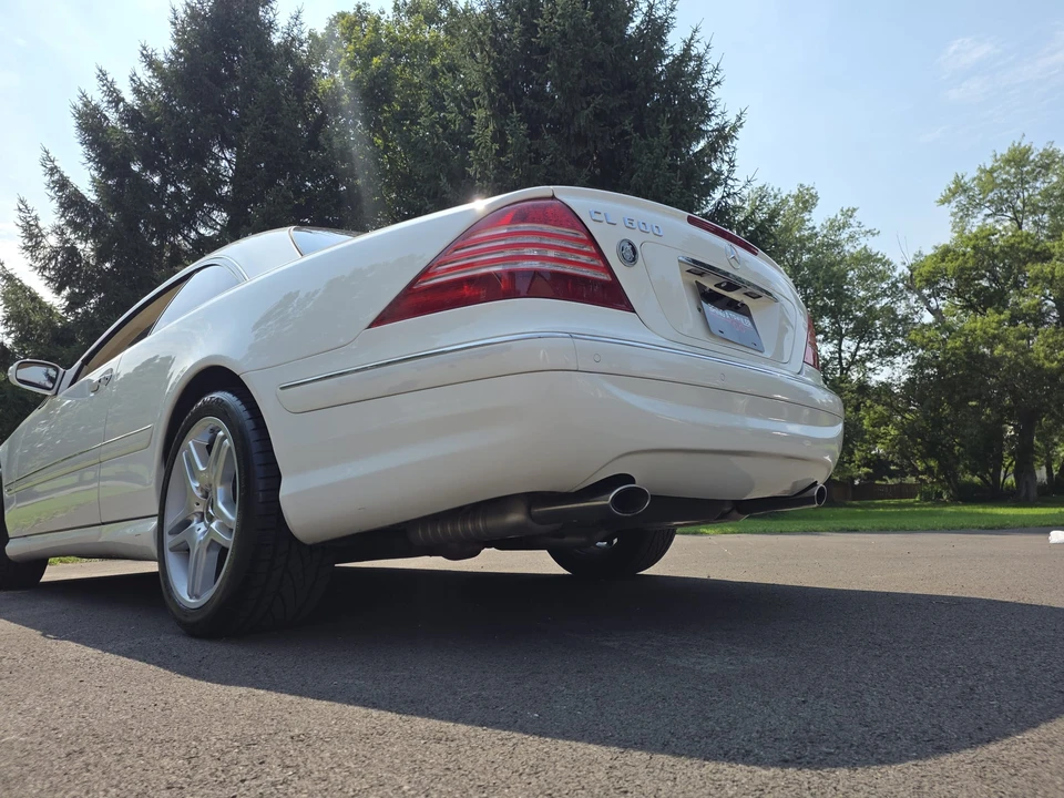 2006 Mercedes-Benz C216 CL-Class - Image 12 of 31