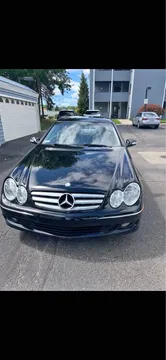 2006 Mercedes-Benz CLK 350 Coupe 4MATIC