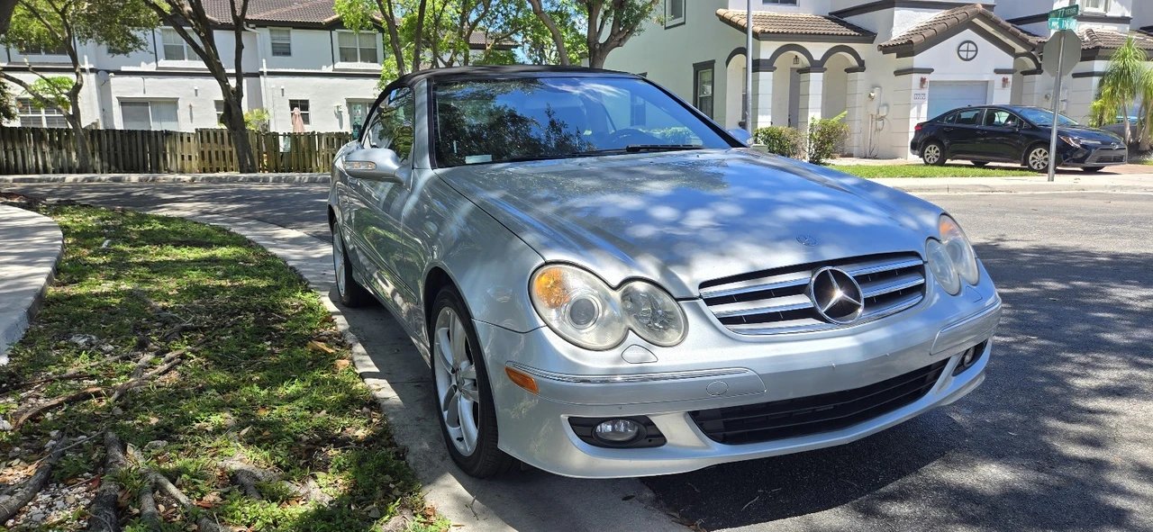 2006 Mercedes-Benz C209/A209 CLK-Class - Image 2 of 12
