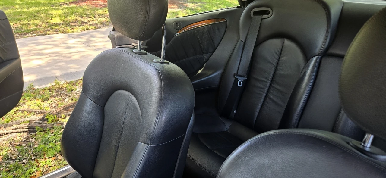 2006 Mercedes-Benz C209/A209 CLK-Class - Image 10 of 12