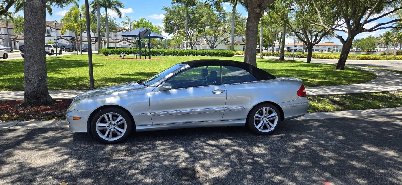 2006 Mercedes-Benz C209/A209 CLK-Class - Image 6 of 12