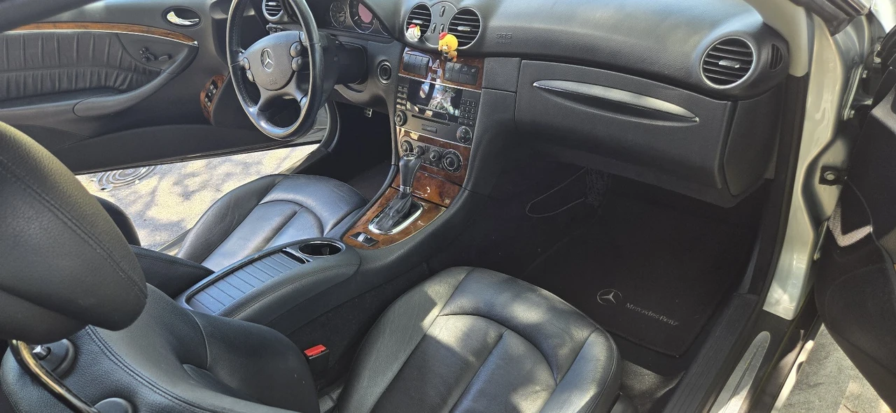 2006 Mercedes-Benz C209/A209 CLK-Class - Image 11 of 12