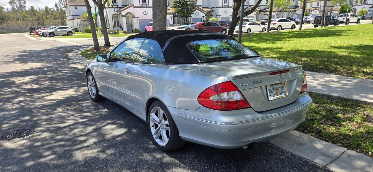 2006 Mercedes-Benz C209/A209 CLK-Class - Image 5 of 12