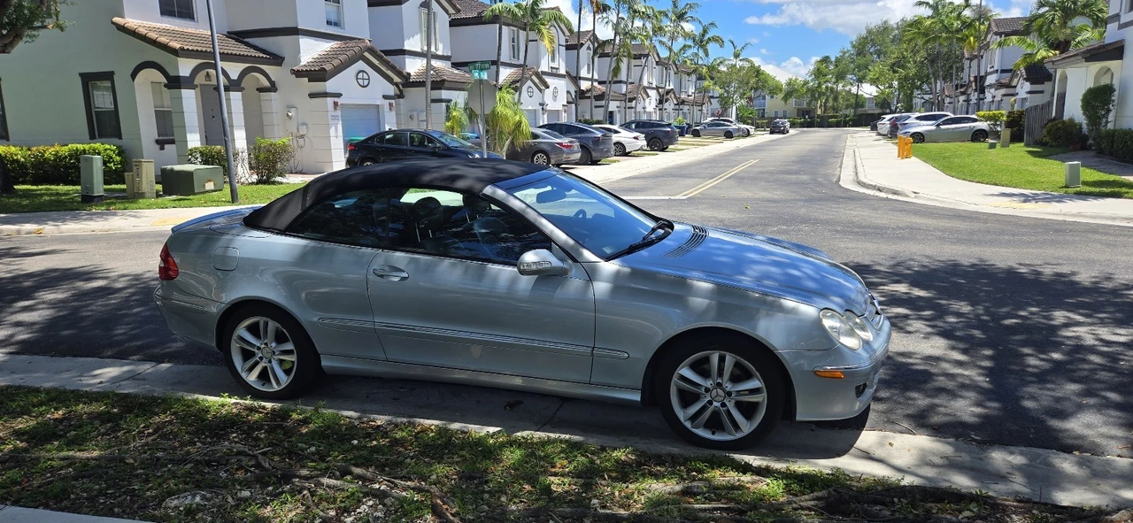 2006 Mercedes-Benz C209/A209 CLK-Class - Image 3 of 12