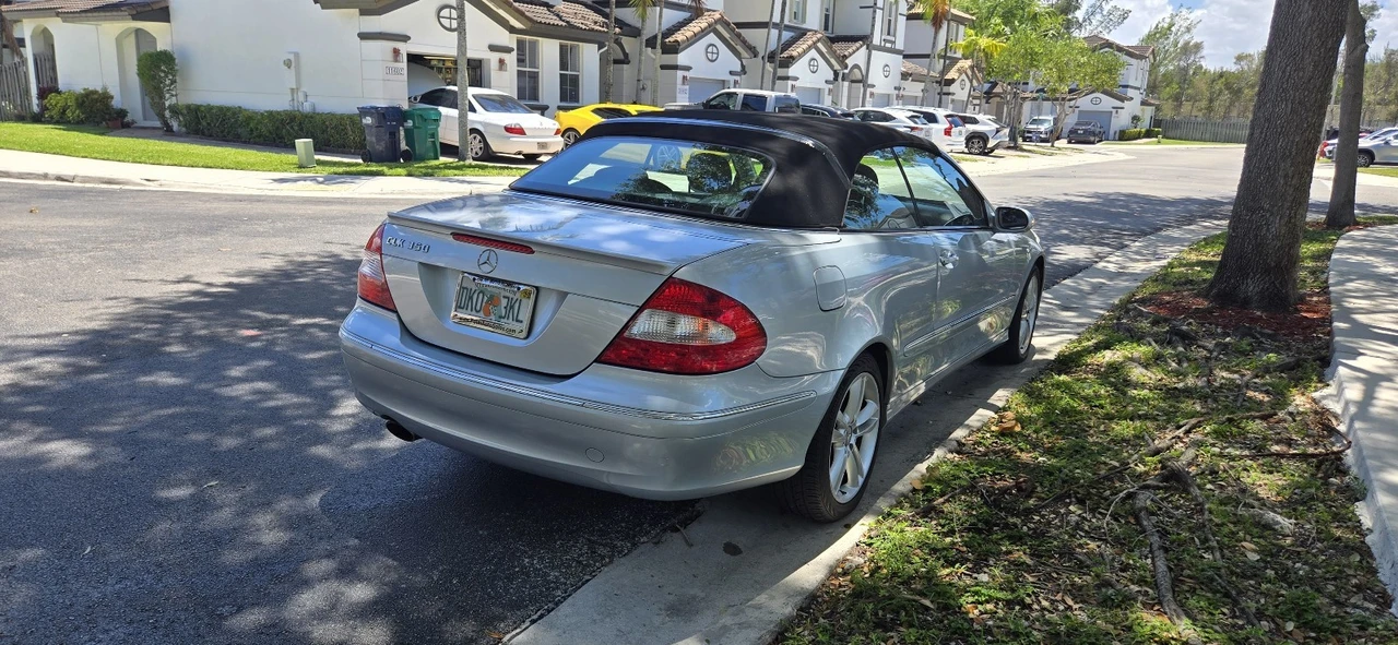 2006 Mercedes-Benz C209/A209 CLK-Class - Image 4 of 12