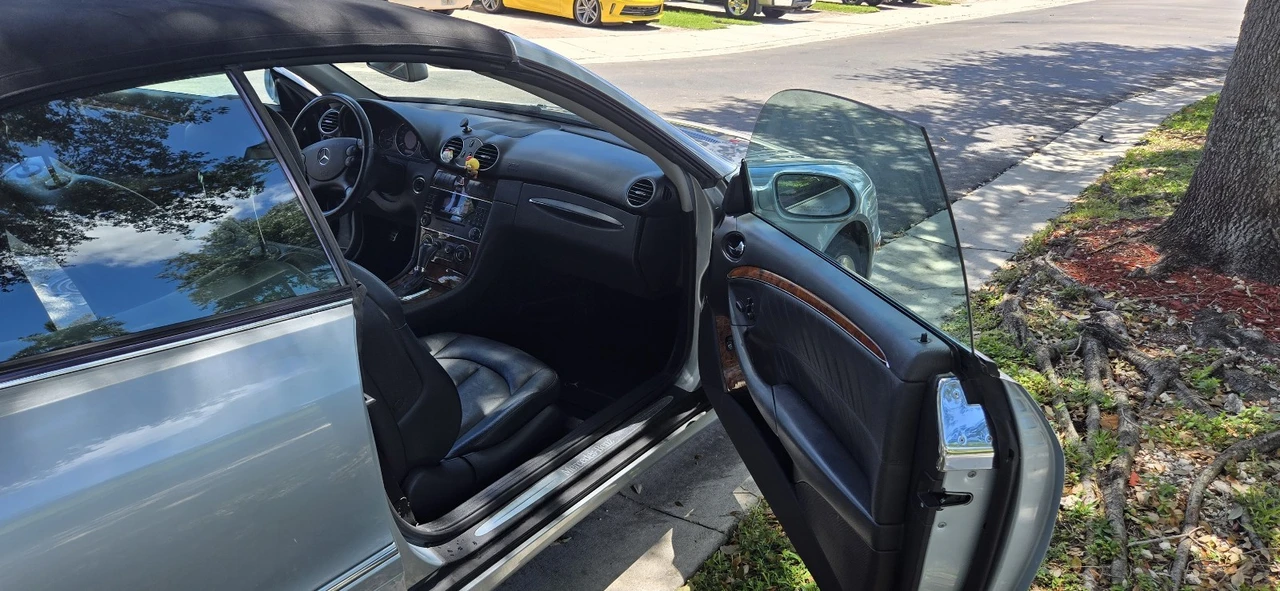 2006 Mercedes-Benz C209/A209 CLK-Class - Image 9 of 12