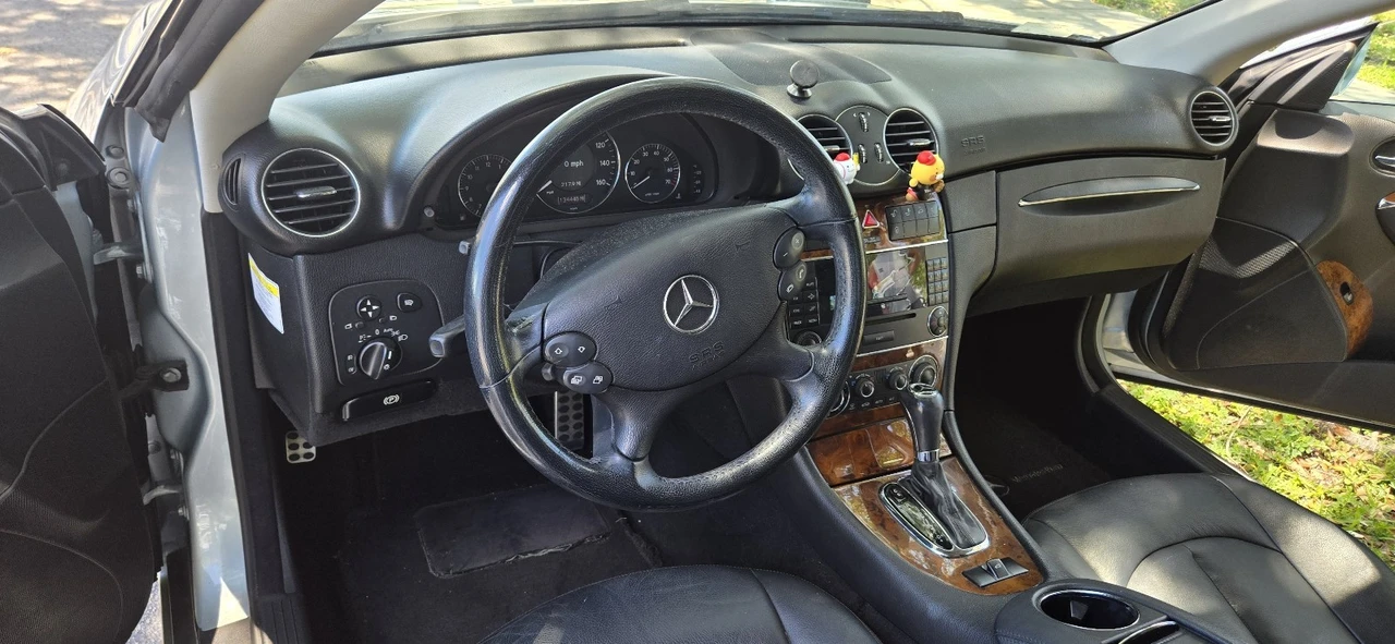 2006 Mercedes-Benz C209/A209 CLK-Class - Image 8 of 12
