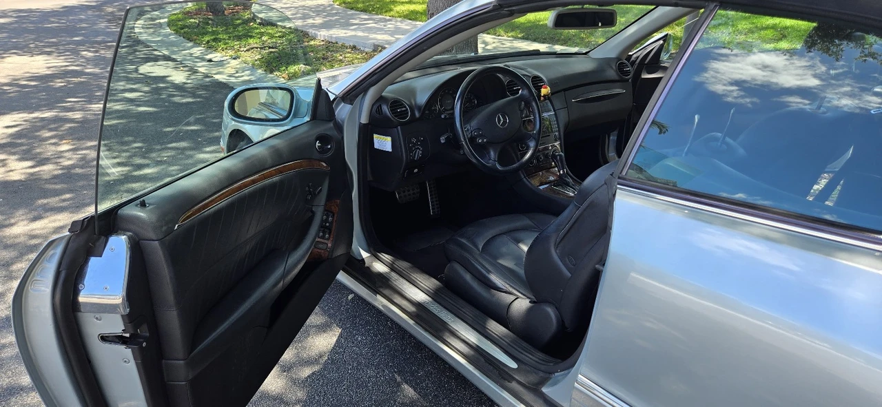 2006 Mercedes-Benz C209/A209 CLK-Class - Image 7 of 12
