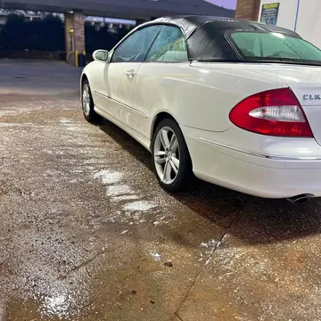 2006 Mercedes-Benz CLK-Class CLK 350 Cabriolet