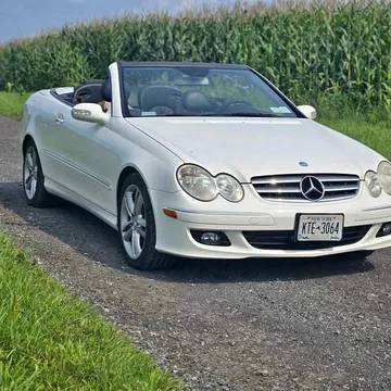 2006 Mercedes-Benz CLK-Class CLK 350 Cabriolet