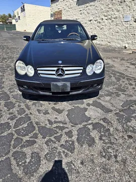 2006 Mercedes-Benz CLK-Class CLK 350 Cabriolet 2D