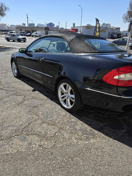 2006 Mercedes-Benz C209/A209 CLK-Class - Image 3 of 8