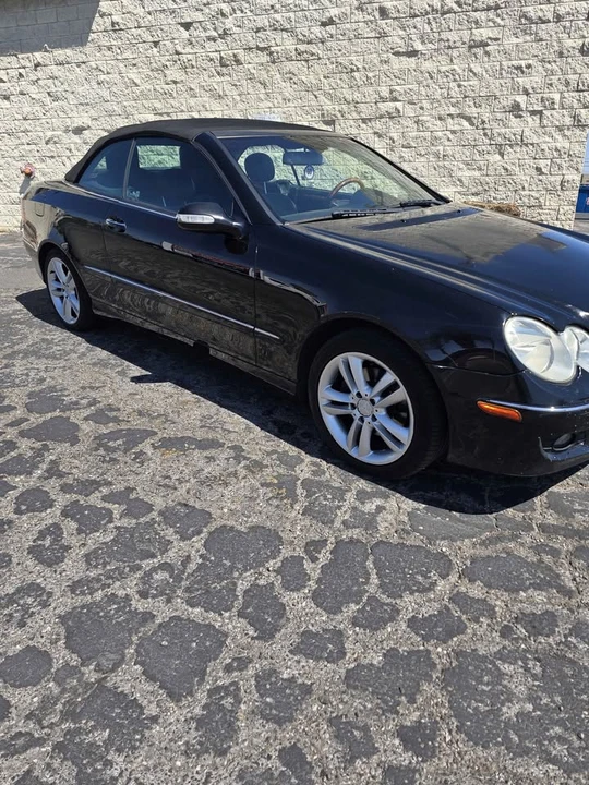 2006 Mercedes-Benz C209/A209 CLK-Class - Image 2 of 8