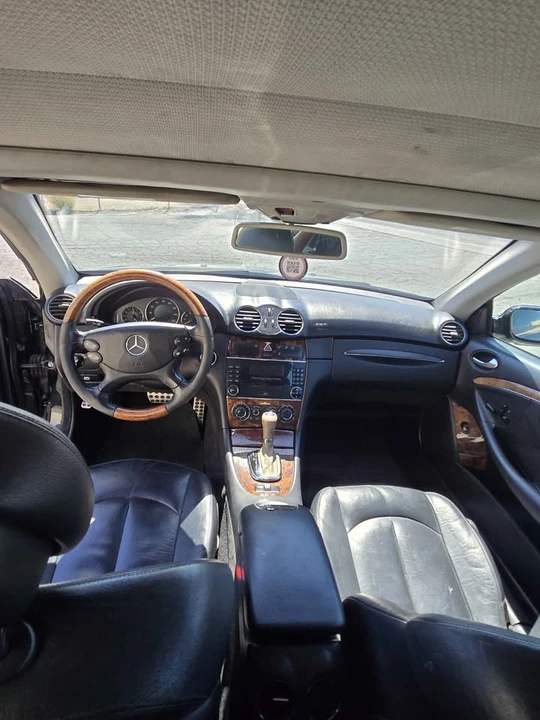 2006 Mercedes-Benz C209/A209 CLK-Class - Image 6 of 8