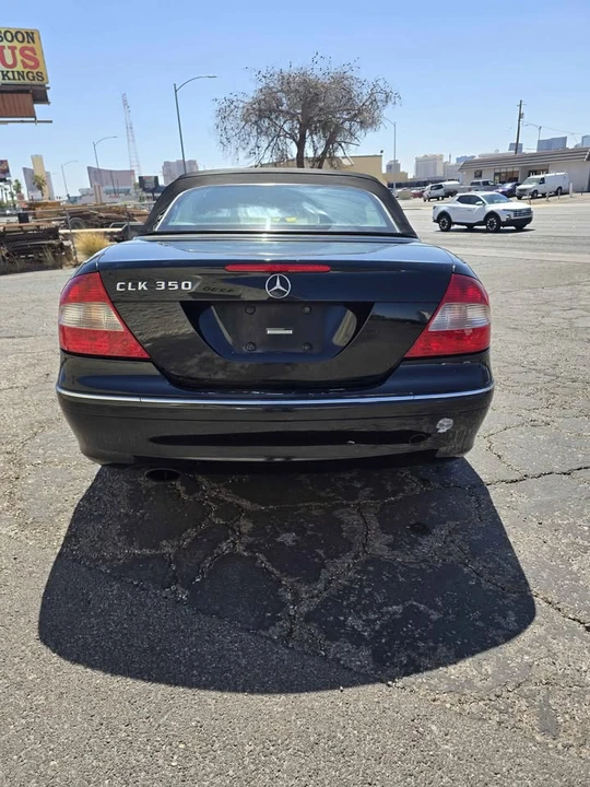 2006 Mercedes-Benz C209/A209 CLK-Class - Image 4 of 8