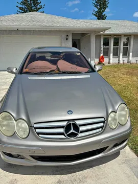 2006 Mercedes-Benz CLK-Class CLK 350 Cabriolet 2D