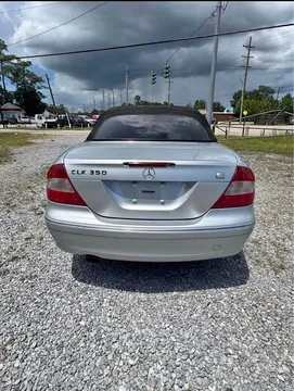 2006 Mercedes-Benz CLK-Class CLK 350 Cabriolet