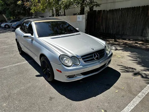 2006 Mercedes-Benz CLK-Class CLK 350 Cabriolet